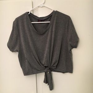 Material Girl Cropped Top